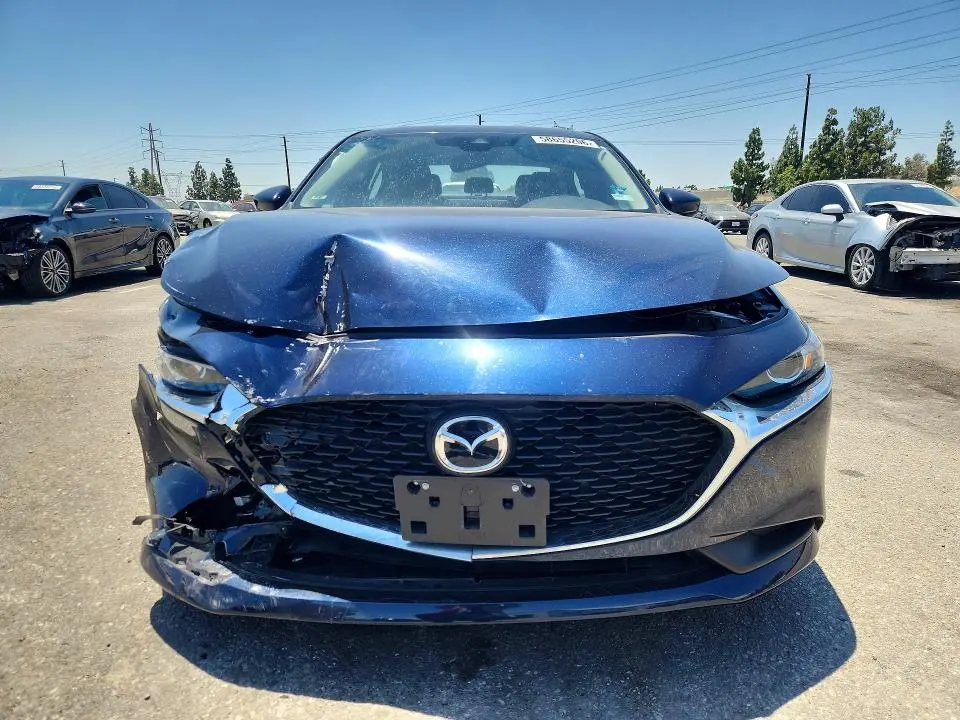 2022 MAZDA 3 SELECT  