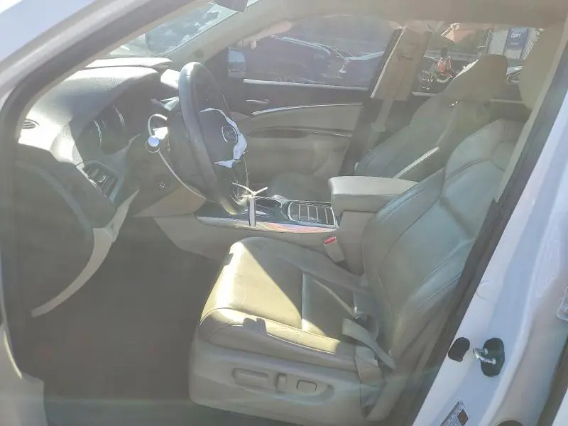 2017 ACURA MDX TECHNOLOGY  
