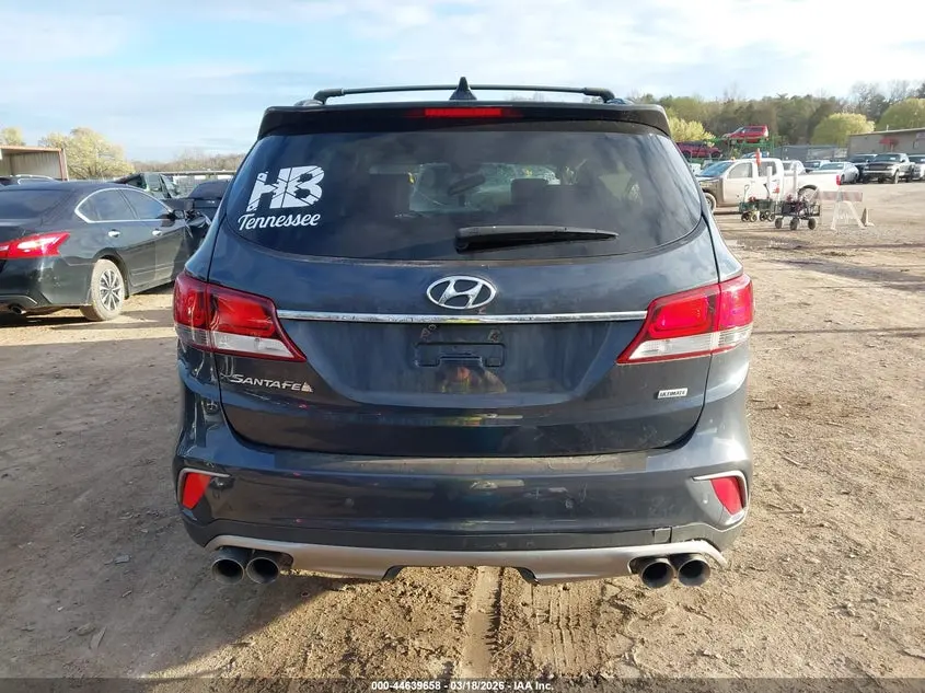 2018 HYUNDAI SANTA FE  