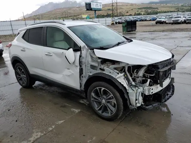 2020 BUICK ENCORE GX SELECT  