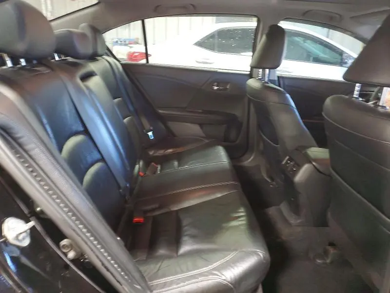 2015 HONDA ACCORD TOURING HYBRID  