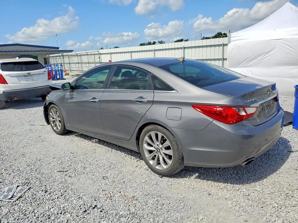 2013 HYUNDAI SONATA   