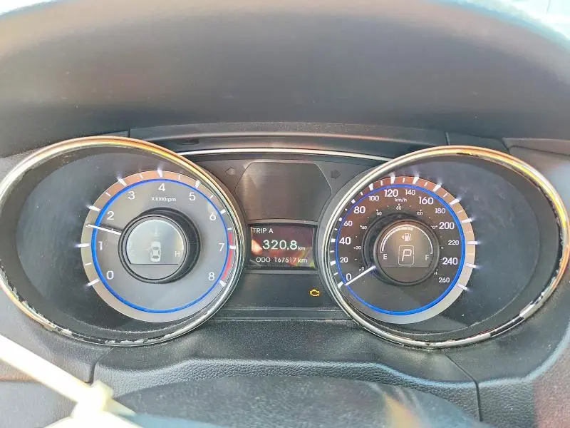 2013 HYUNDAI SONATA SE  