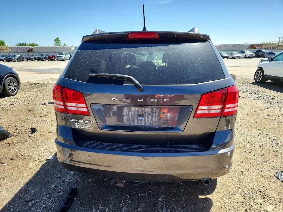 2018 DODGE JOURNEY SE  