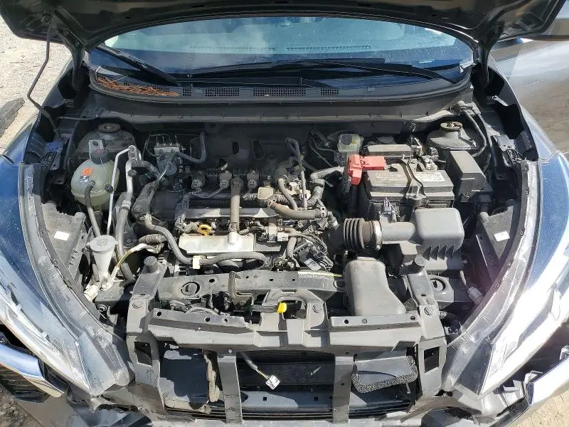 2022 NISSAN KICKS SV  