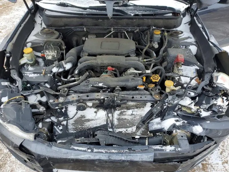 2011 SUBARU OUTBACK 2.5I LIMITED  