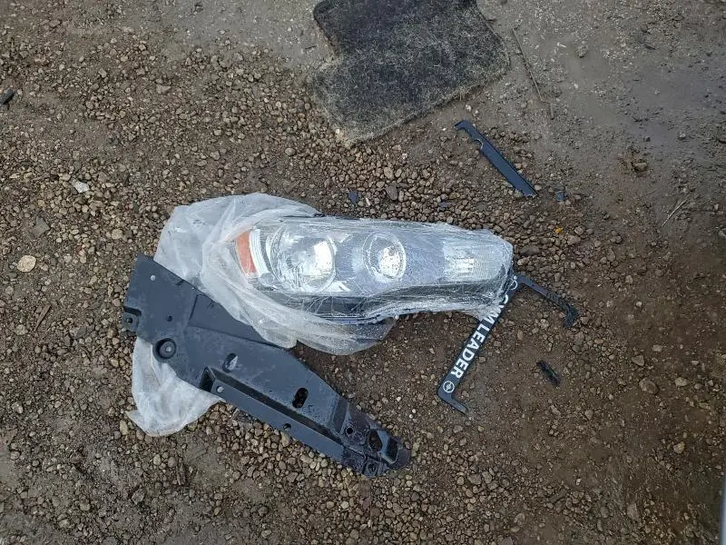 2016 MITSUBISHI LANCER ES  