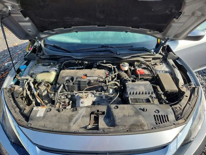 2017 HONDA CIVIC LX  