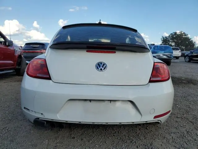 2014 VOLKSWAGEN BEETLE   