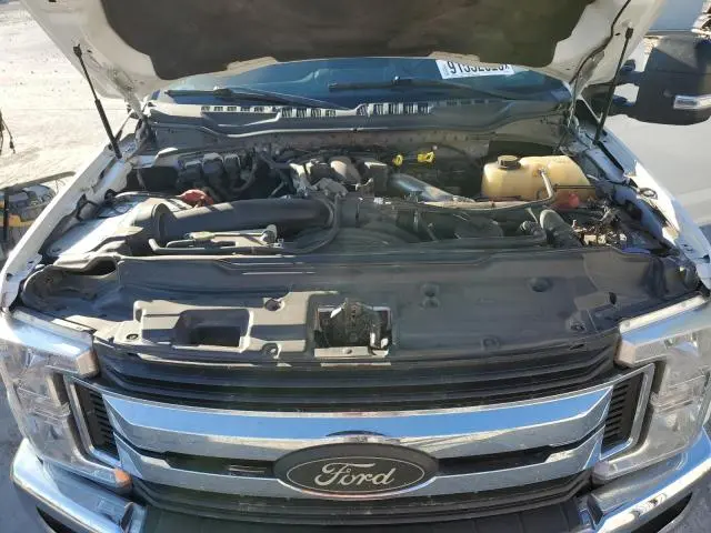 2017 FORD F250 SUPER DUTY  