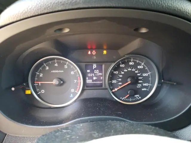 2017 SUBARU CROSSTREK PREMIUM  