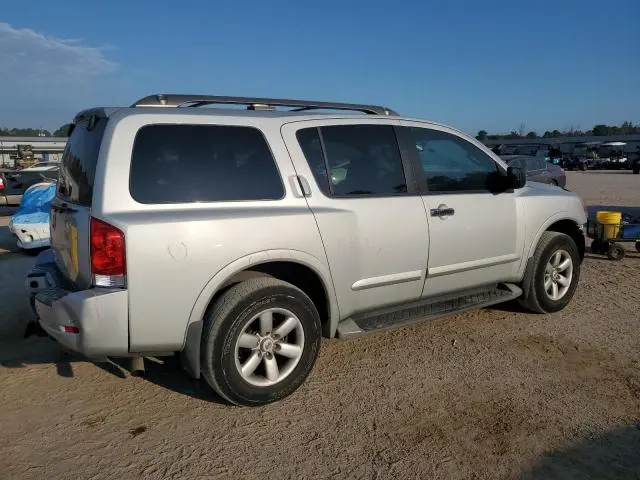 2015 NISSAN ARMADA SV