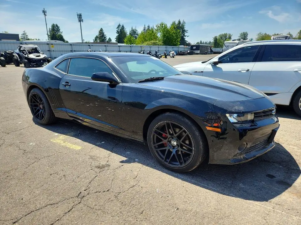 2015 CHEVROLET CAMARO LT  