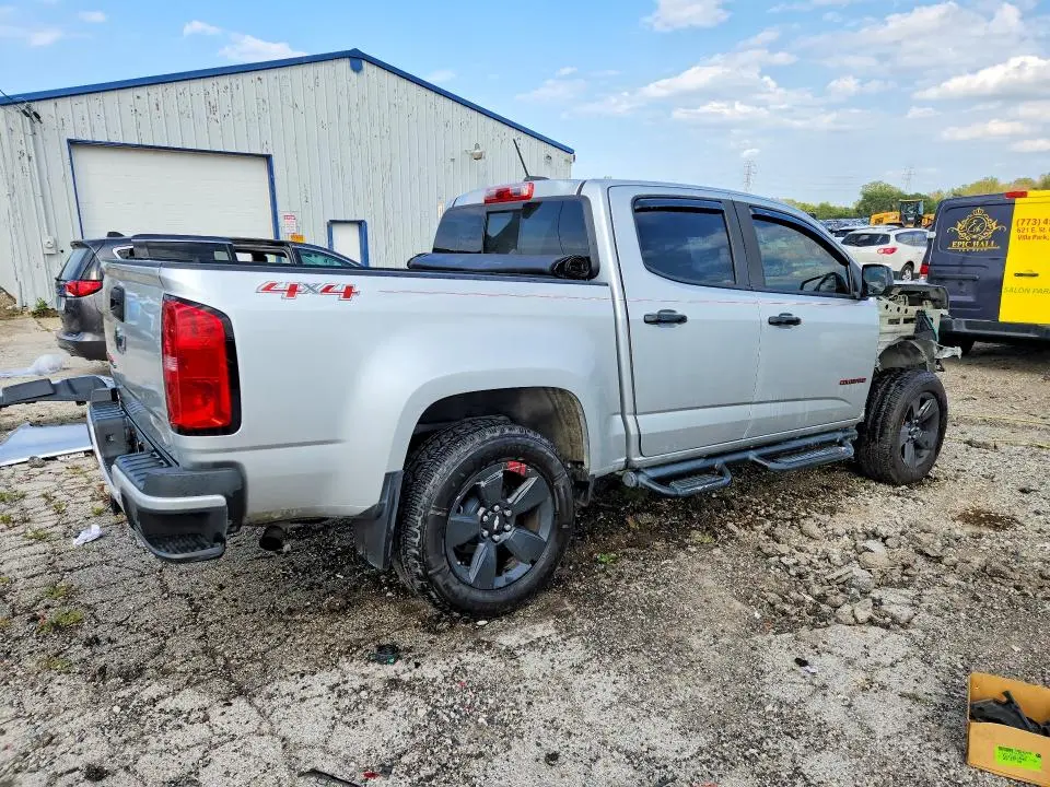 2019 CHEVROLET COLORADO LT  