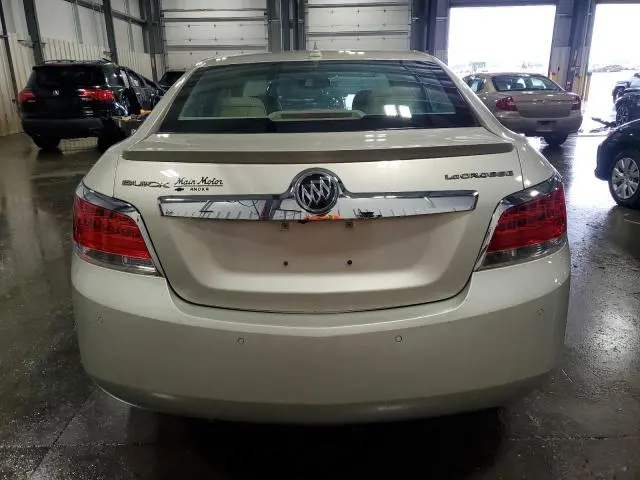 2013 BUICK LACROSSE   