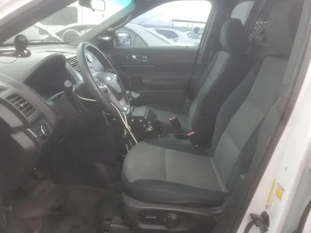 2014 FORD EXPLORER POLICE INTERCEPTOR  