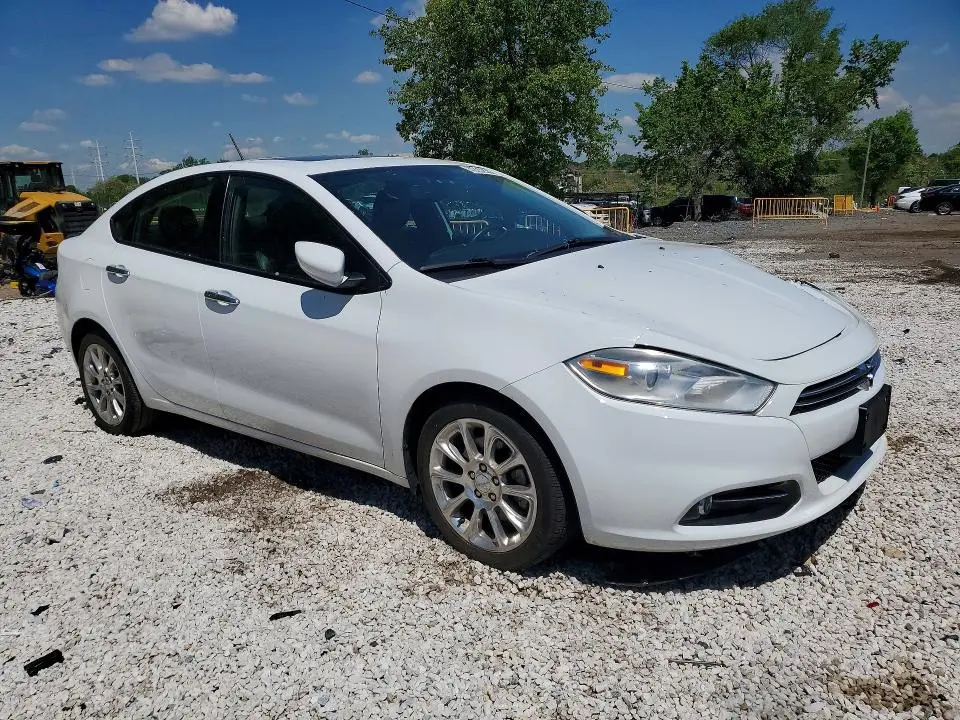 2016 DODGE DART LIMITED  