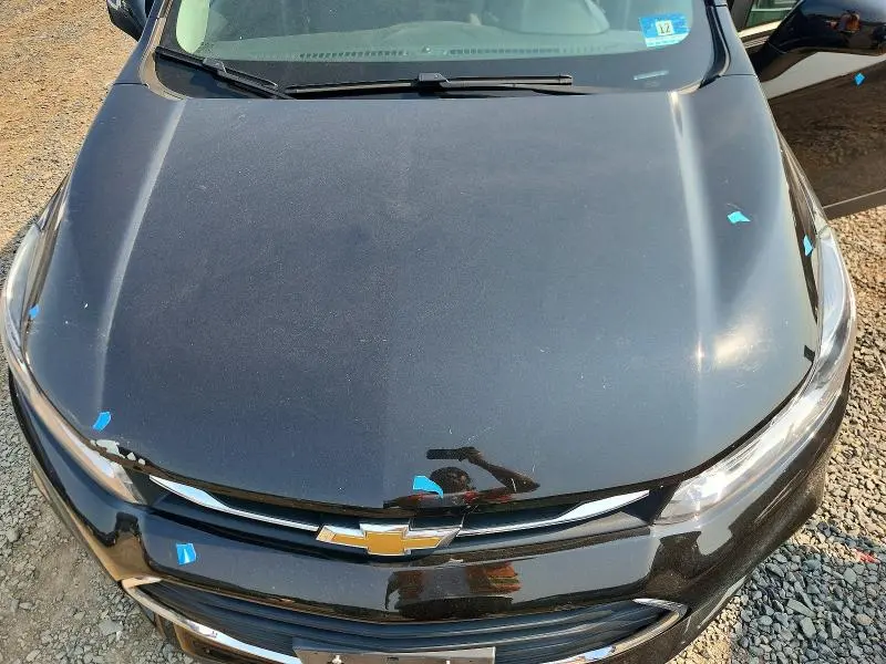 2021 CHEVROLET TRAX LS  