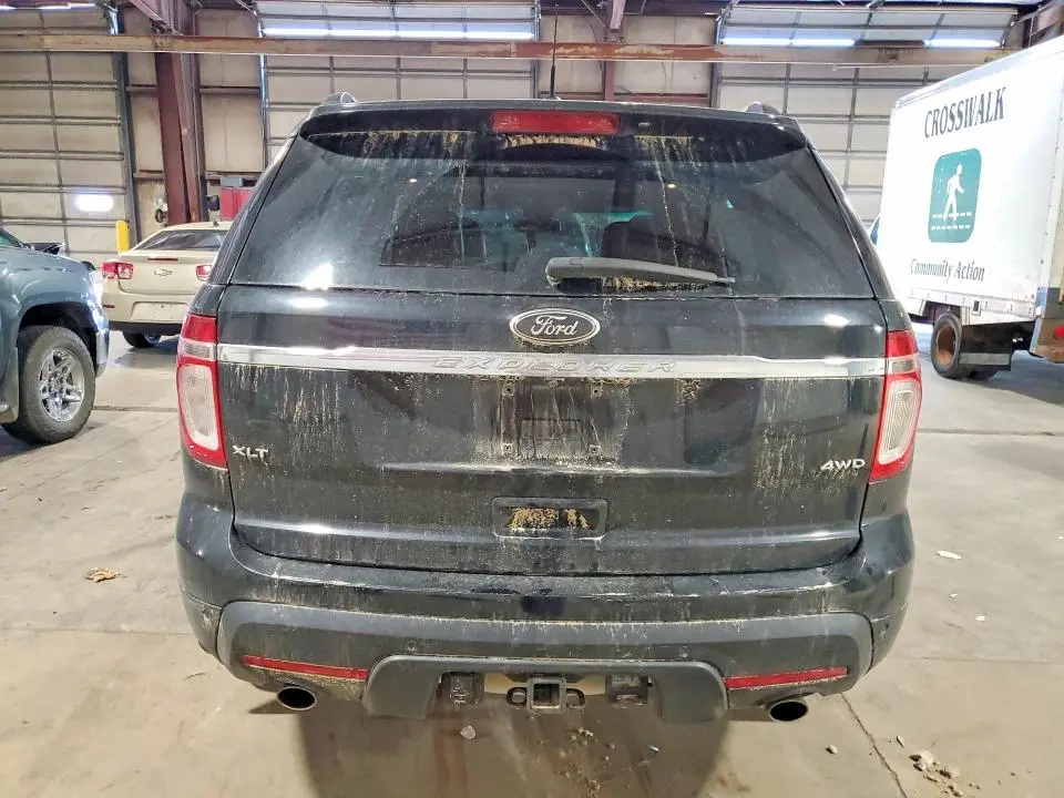 2011 FORD EXPLORER XLT  