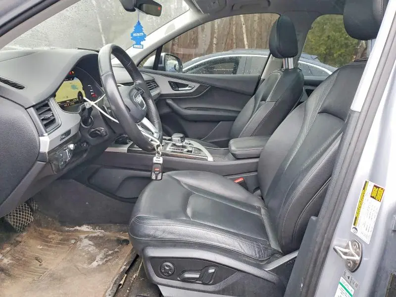 2018 AUDI Q7 PRESTIGE  