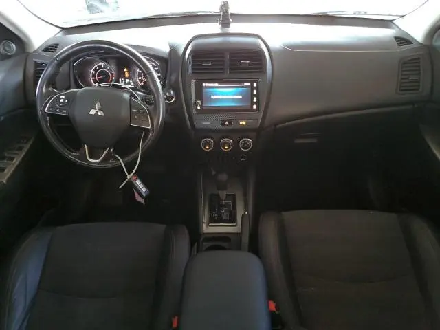 2018 MITSUBISHI OUTLANDER SPORT ES
