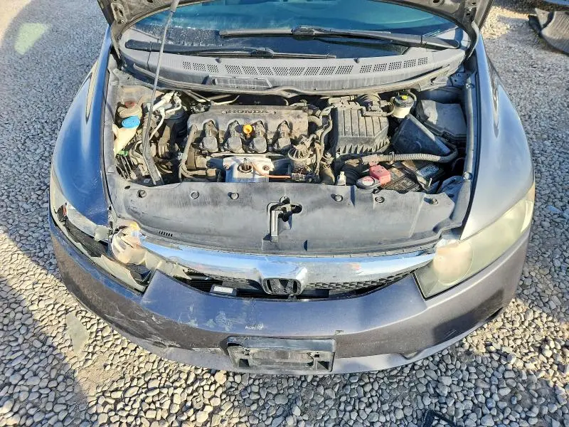 2010 HONDA CIVIC LX-S  