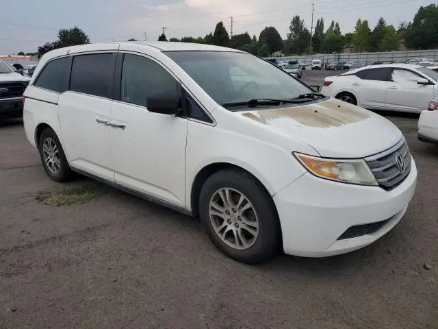 2012 HONDA ODYSSEY EX  