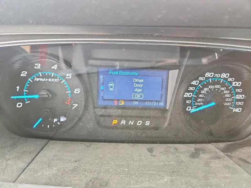 2015 FORD TAURUS SEL  