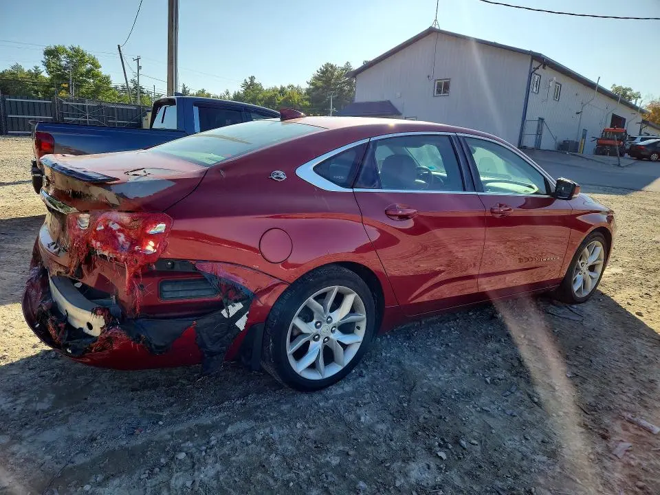 2015 CHEVROLET IMPALA LT  