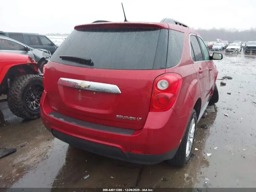 2013 CHEVROLET EQUINOX 1LT