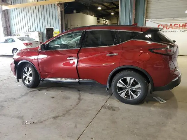 2022 NISSAN MURANO SV  