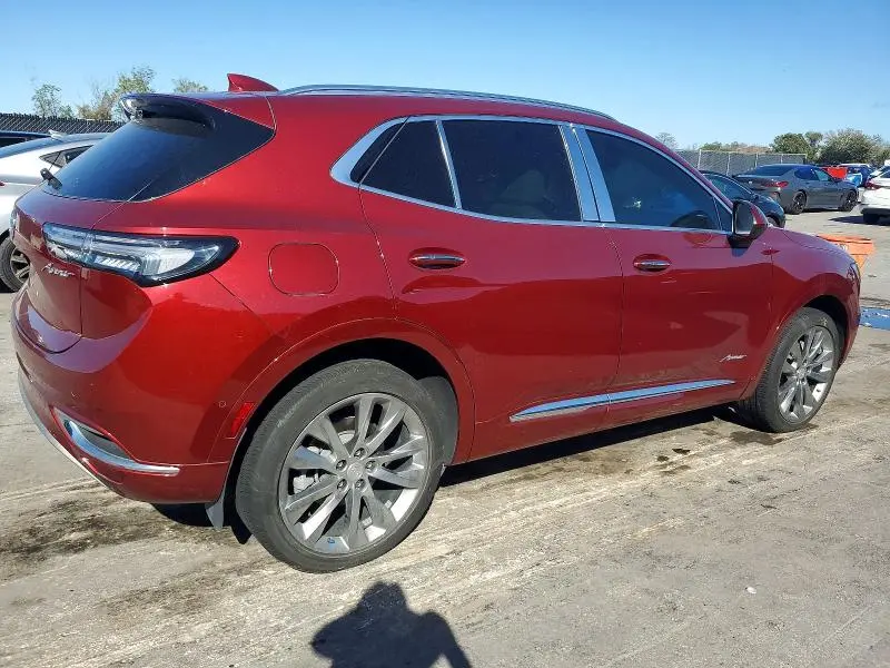 2021 BUICK ENVISION AVENIR  