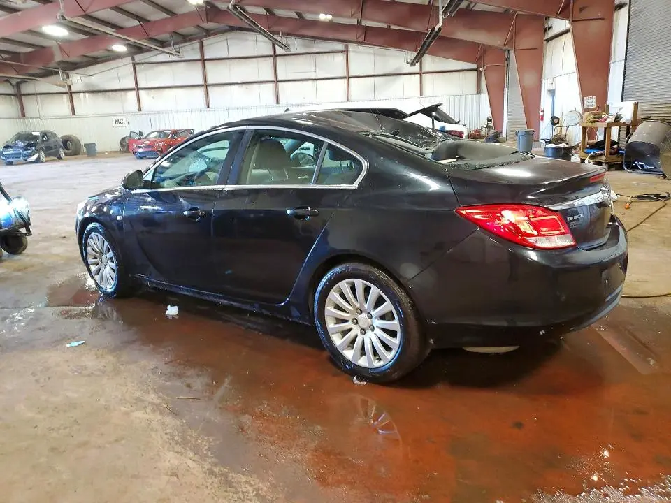 2011 BUICK REGAL CXL  