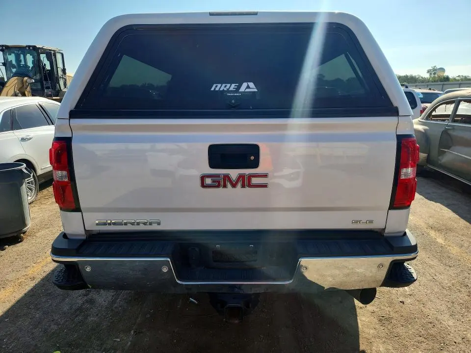 2019 GMC SIERRA K2500 SLE  