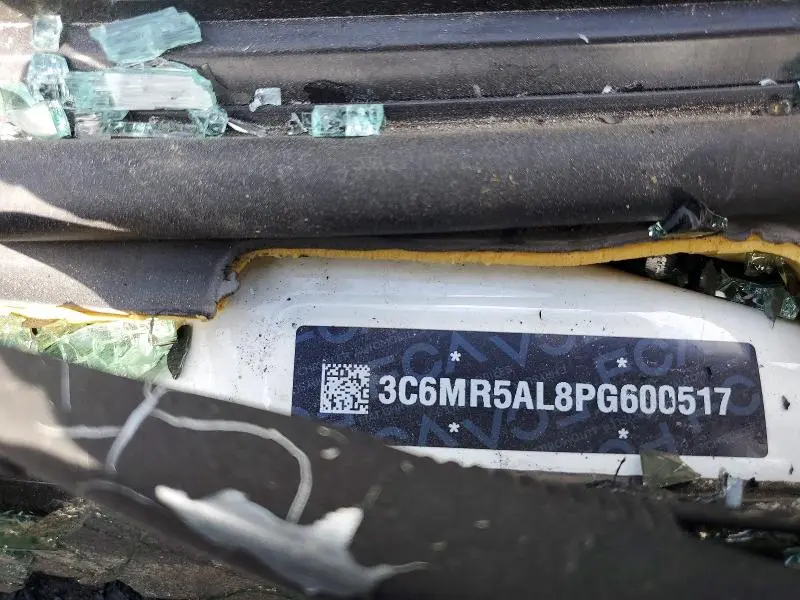 2023 RAM 2500 TRADESMAN  