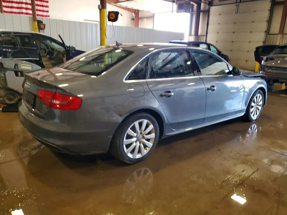2015 AUDI A4 PREMIUM  