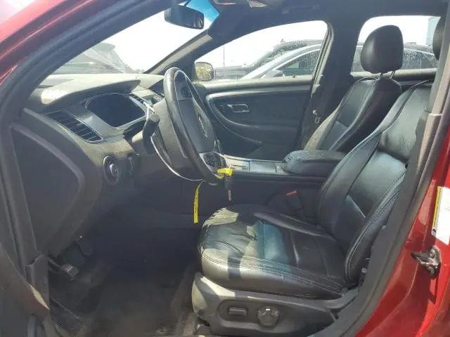 2013 FORD TAURUS SEL  