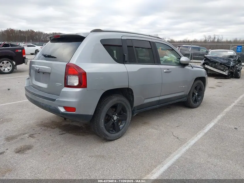 2015 JEEP COMPASS LATITUDE