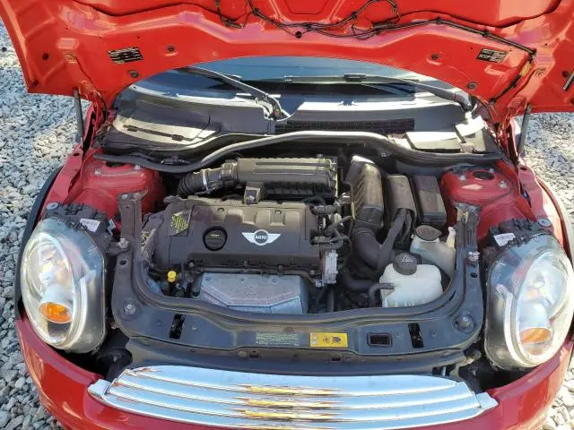 2013 MINI COOPER   