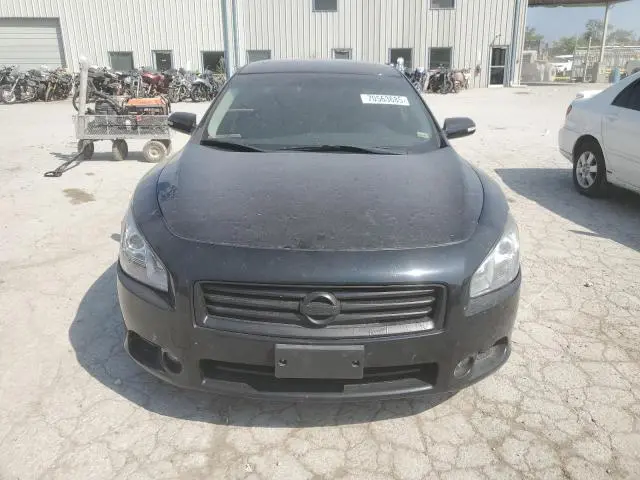 2014 NISSAN MAXIMA S  