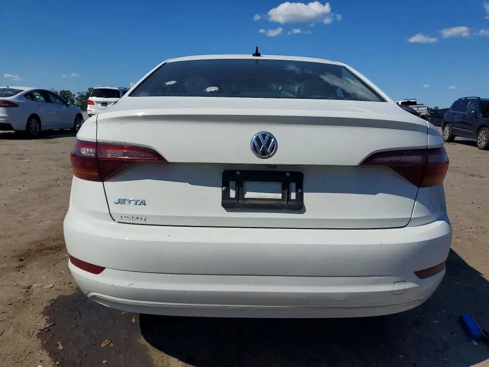 2019 VOLKSWAGEN JETTA S  