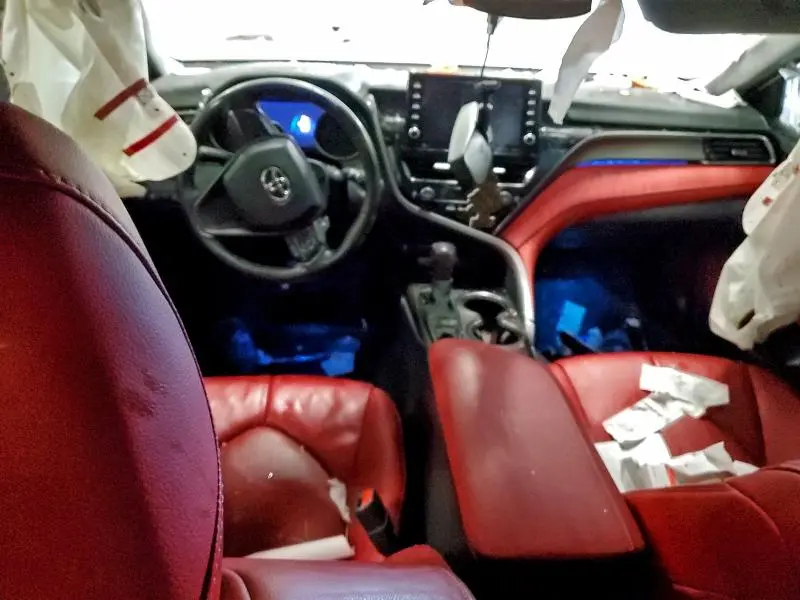 2021 TOYOTA CAMRY XSE  