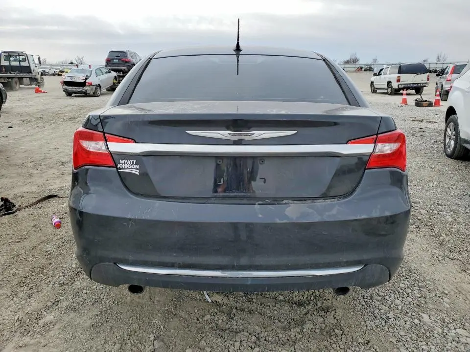2014 CHRYSLER 200 LIMITED  