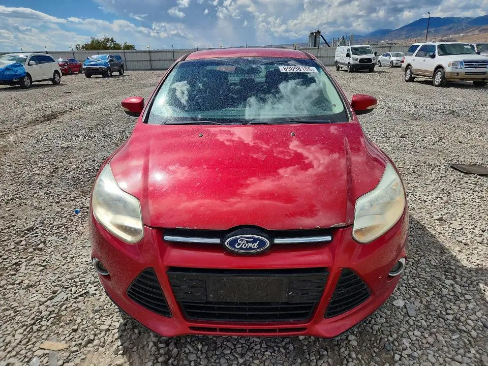 2012 FORD FOCUS SEL  
