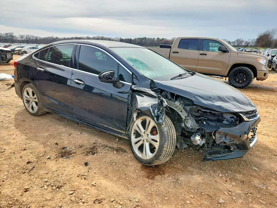 2016 CHEVROLET CRUZE PREMIER  