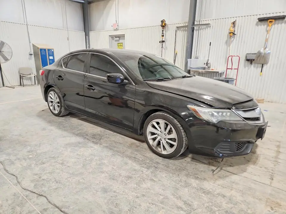 2016 ACURA ILX BASE WATCH PLUS  