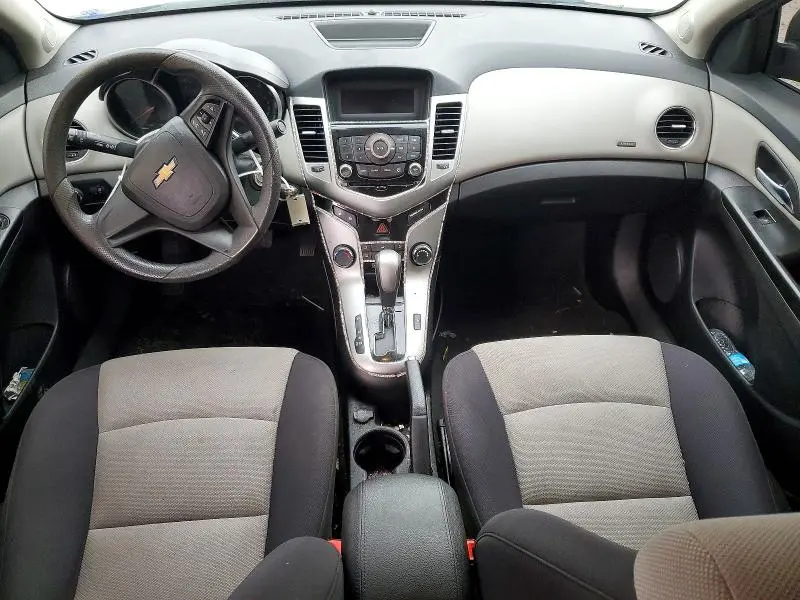 2013 CHEVROLET CRUZE LS  