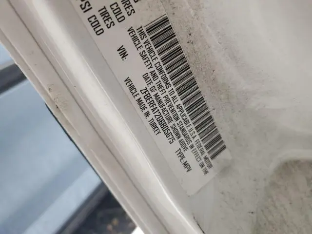 2019 RAM PROMASTER CITY   