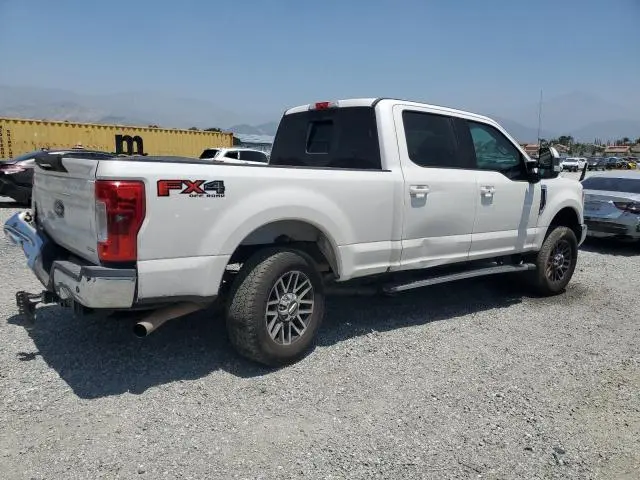 2017 FORD F250 SUPER DUTY  