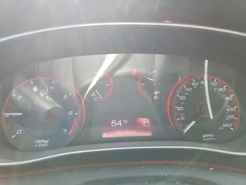 2014 DODGE DART SXT  